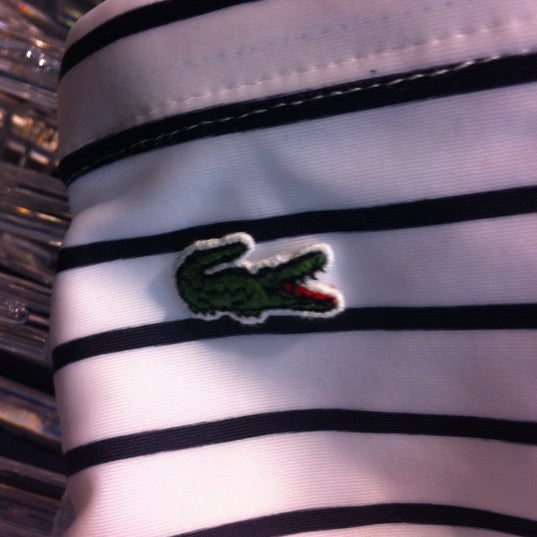 Lacoste Outlet - Outlet Store in