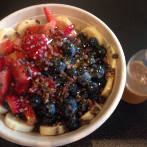 Photo taken at rawJUCE by Alicia H. on 12/22/2014