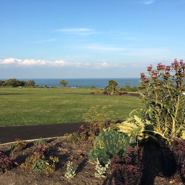 Helen Gardens Eastbourne Fasci Garden