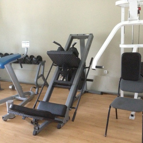 Спортивный комплекс молодость