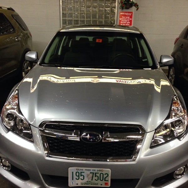 Avis Car Rental Newark Airport and Port Newark 22 tips