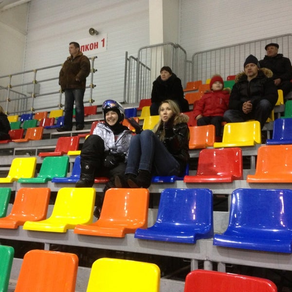 Калуга дворец космос