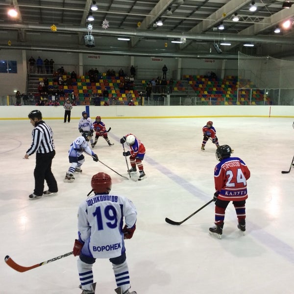 Калуга дворец космос