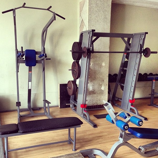 Юношеский спортивный комплекс