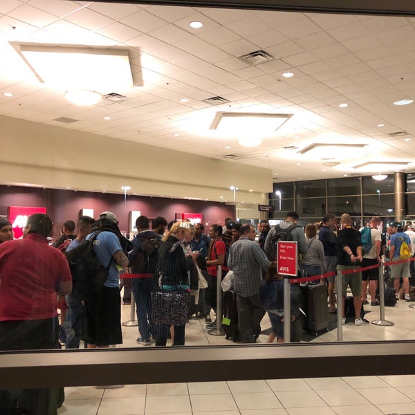 Photos at Avis Car Rental Denver International Airport 58 tips from