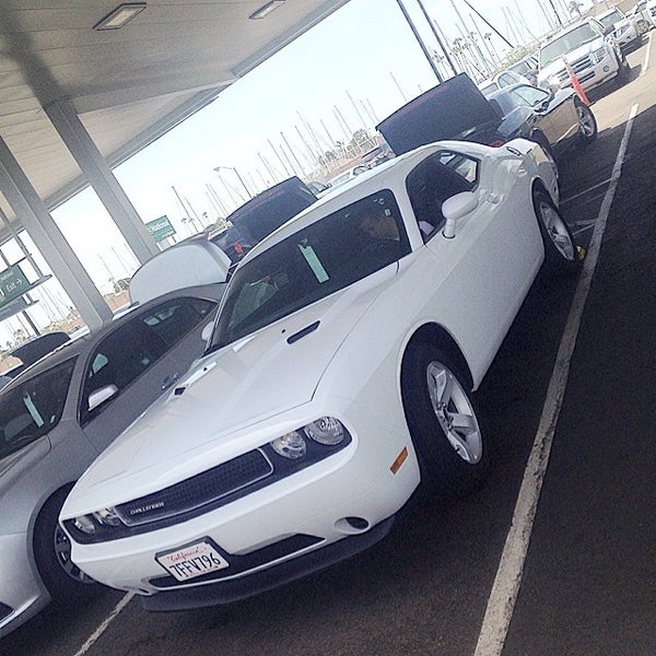 Photos at National Car Rental Rental Car Location in San