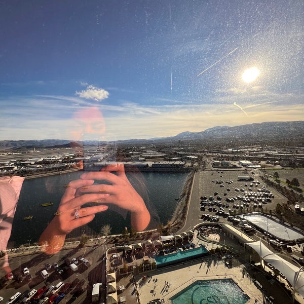 1/15/2022 tarihinde Nooshin S.ziyaretçi tarafından Grand Sierra Resort and Casino'de çekilen fotoğraf