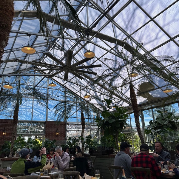 High Hand Nursery & Cafe Garden Center in Loomis