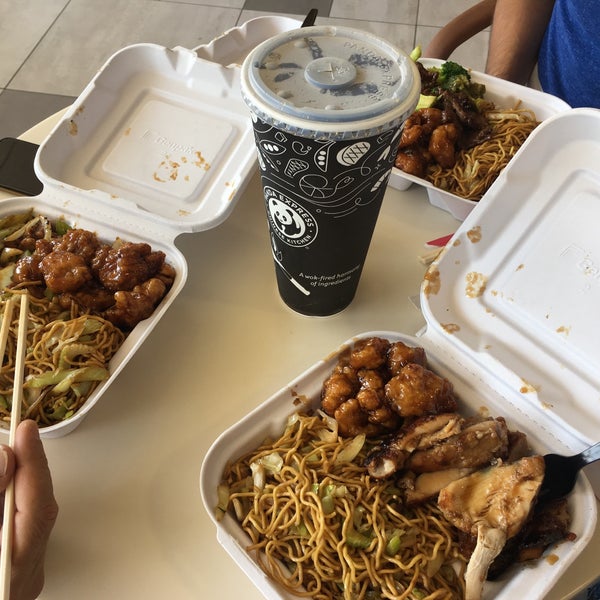 Photos at Panda Express - Westwood - 9 tips