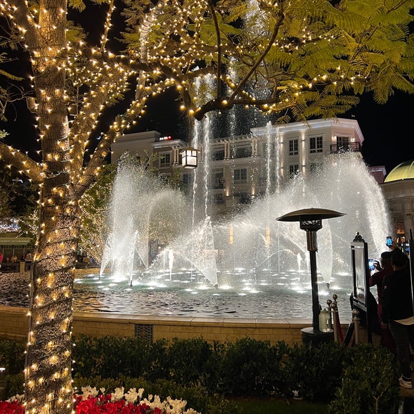 Photo taken at The Americana at Brand by Nooshin S. on 12/26/2022