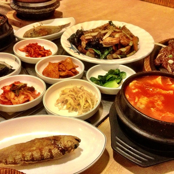 Tofu Village Korean Restaurant in Houston