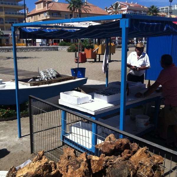 Photo prise au La Cepa Playa par Augusto J. F. le9/8/2014