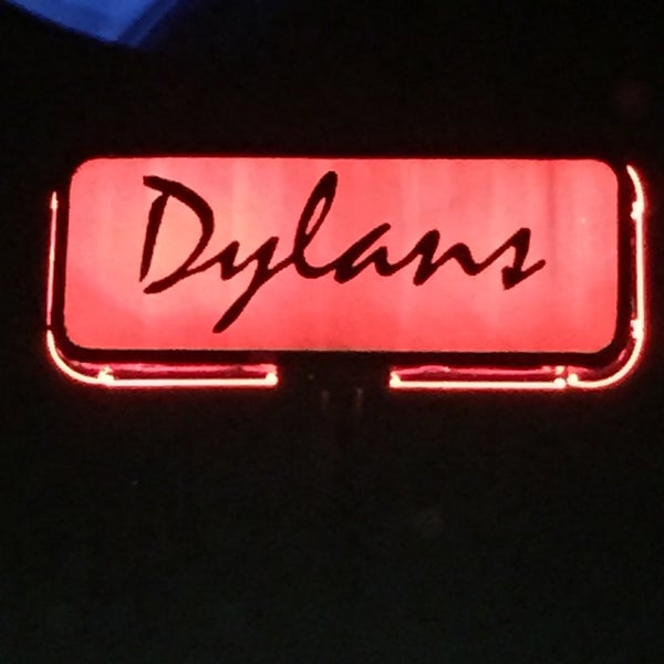 Photo taken at Dylan&#39;s (Handle Bar) by CBC Luxe Chauffeured T. on 2/7/2015