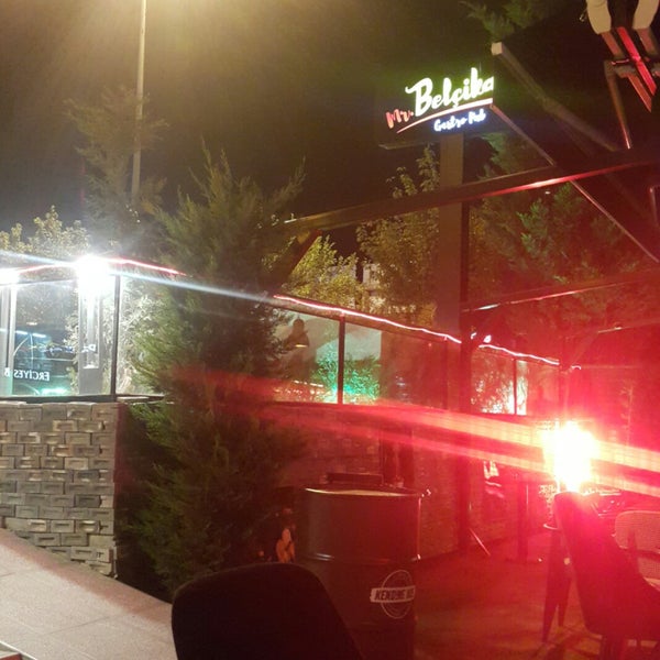 Photo taken at Belçikalı Gastro Pub by Kbr. . on 8/31/2019