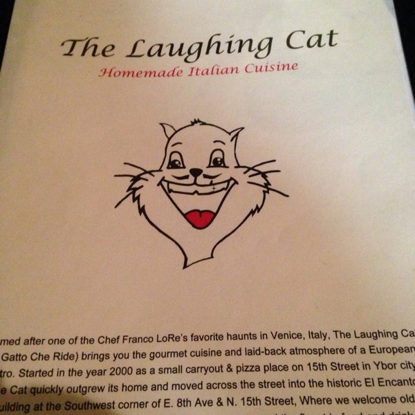 Foto tomada en The Laughing Cat  por Judit D. el 11/2/2013