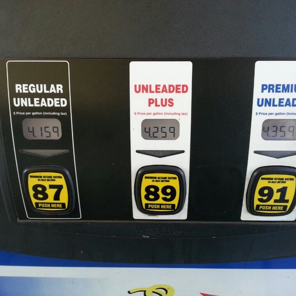 North Island NEX Autoport & Gas Station Coronado, CA