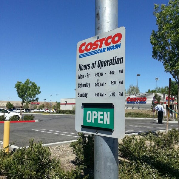Costco Car Wash Car Wash in Lancaster