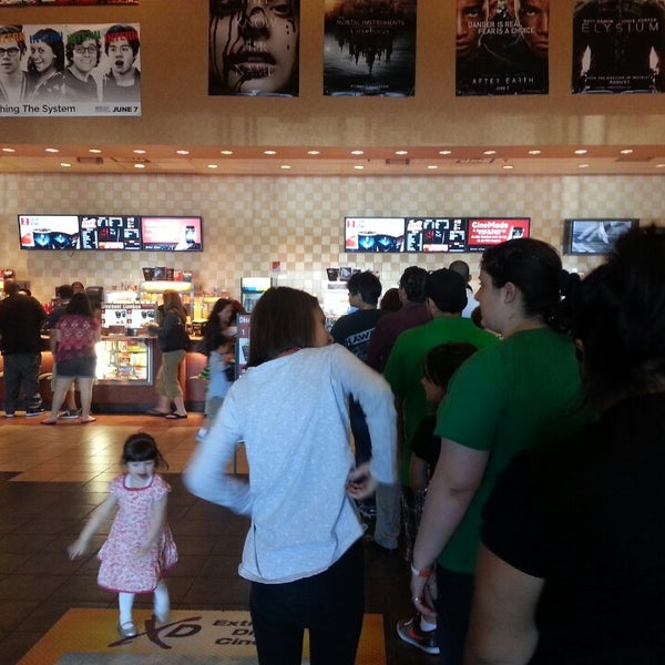 Photos at Cinemark Palmdale, CA