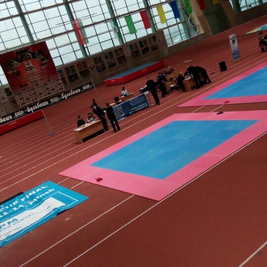 Кор спортивный