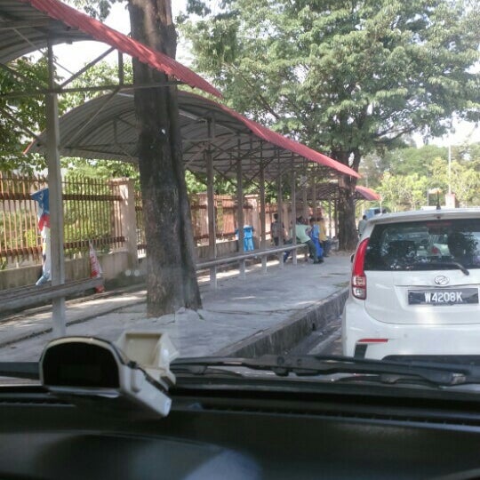SMK Seksyen 3 Bandar Kinrara - Student Center