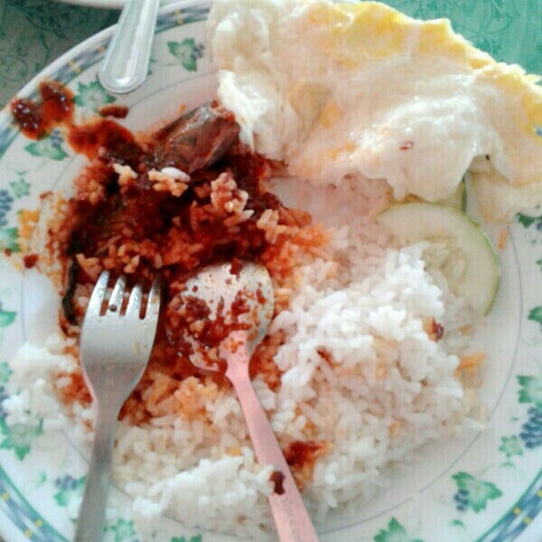 Photos At Warung Nasi Dagang Traffic Light Mersing Johor