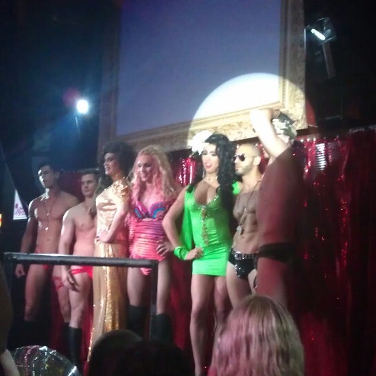 Central station gay bar