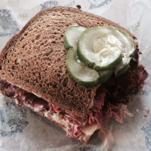 Brooklyn Pickle Eastwood 2222 Ave