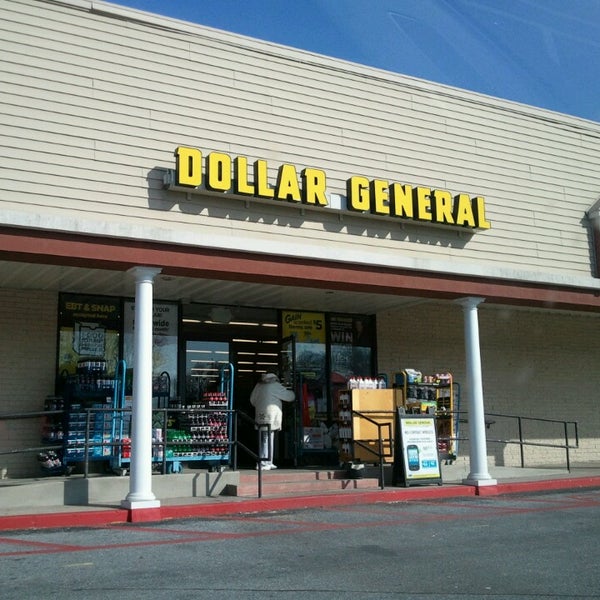 Dollar General 600 C N Mountain Rd