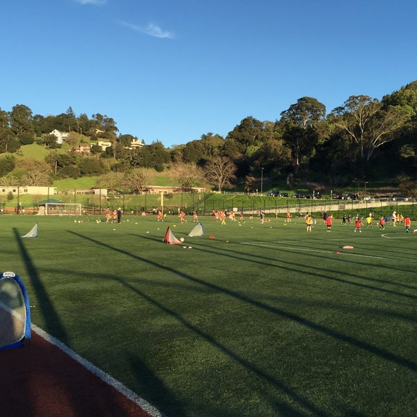 Redhill Soccer Field San Anselmo, CA