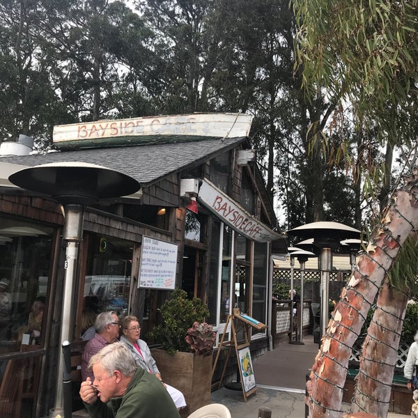 Bayside Cafe at the Marina 10 State Park Rd