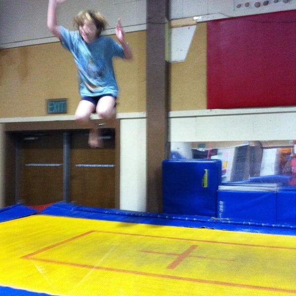 San Anselmo Rec Center San Anselmo, CA