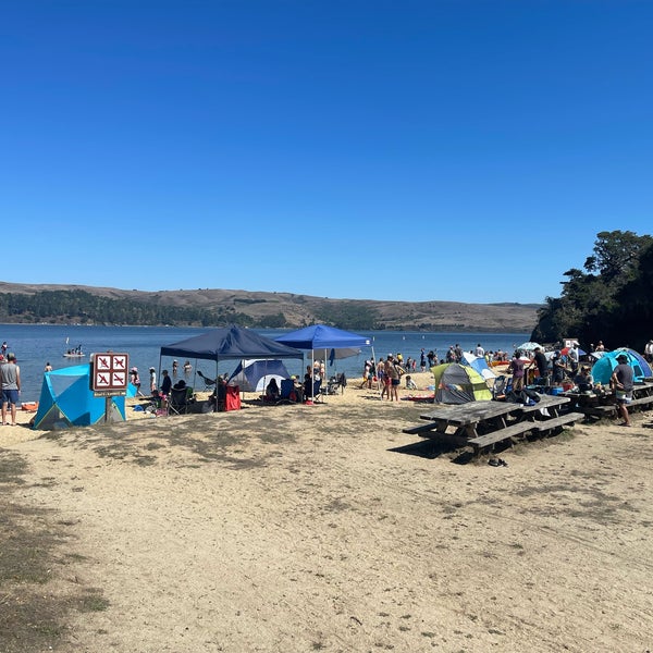 Hearts Desire State Beach Beach