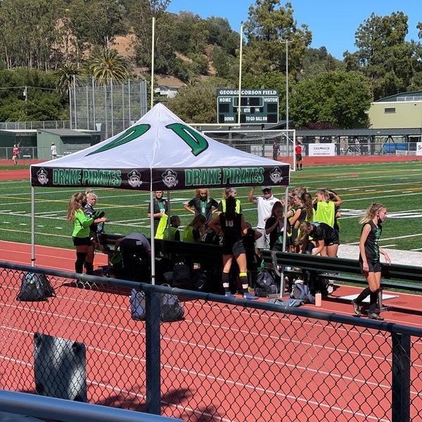 Sir Francis Drake High School San Anselmo