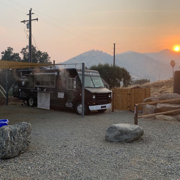 Quesadilla Gorilla Taco Restaurant in Central Visalia