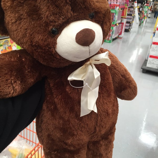 osos de peluche en soriana
