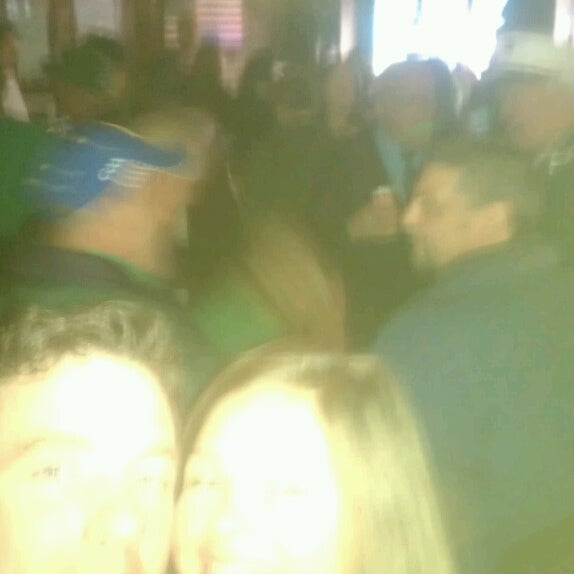 Photo taken at Brady&#39;s Bar by Patrick F. on 3/16/2013
