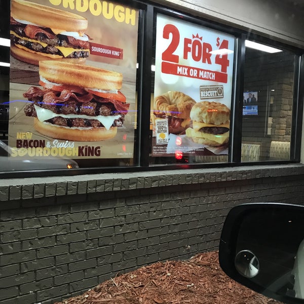 Burger King 4 tips from 229 visitors