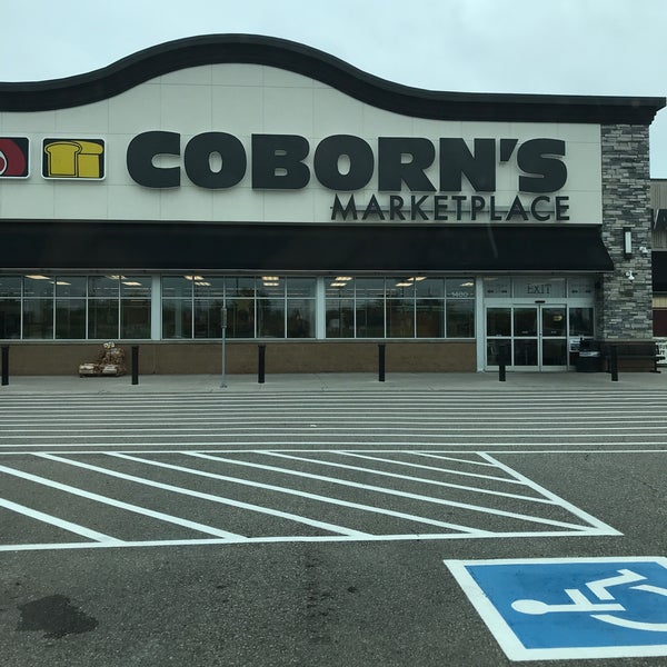 Coborns Grocery Store in Delano