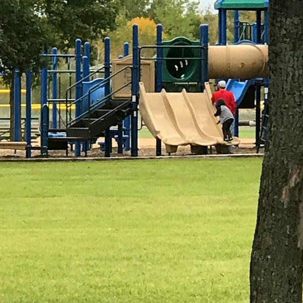 Settlers Park Hanover Baseball Field