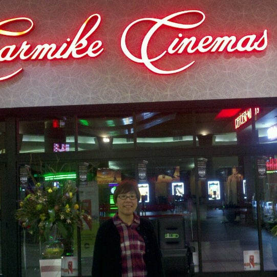 Carmike Cinemas 12 featuring BIGD "The Ultimate Movie