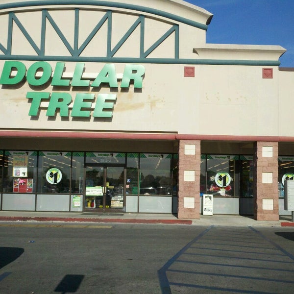 Dollar Tree Discount Store in Decatur