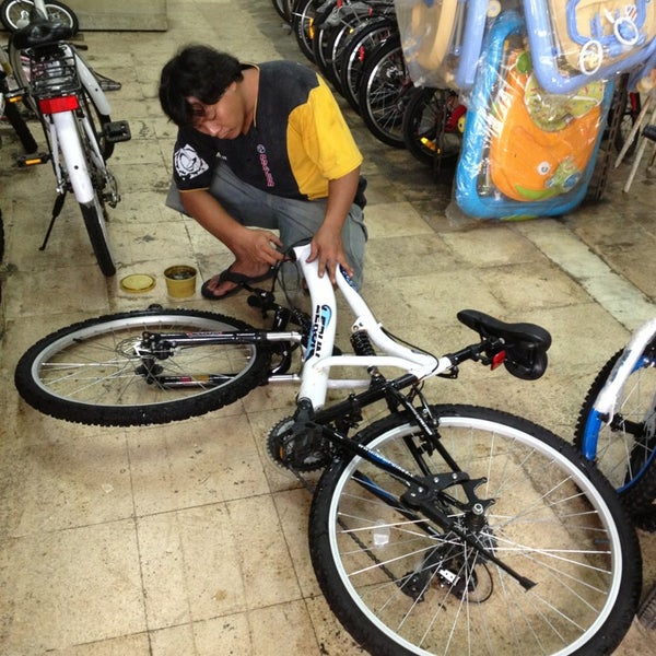 Toko Sepeda Hth Jatinegara 1 Tip From 60 Visitors