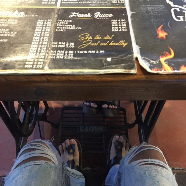 Photos At The Bbq Garage Bandar Taiping Perak