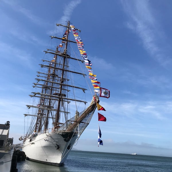 Pier 17 Northern Waterfront San Francisco, CA