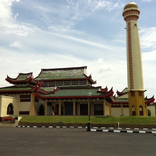 Fotos En Masjid Jubli Perak Sultan Ismail Petra Masjid Beijing Rantau Panjang Kelantan