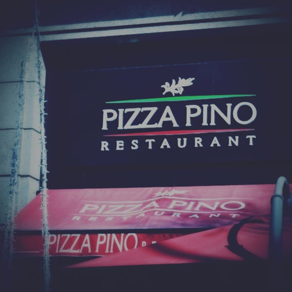Photo prise au Pizza Pino Restaurant par MetO A. le9/25/2016