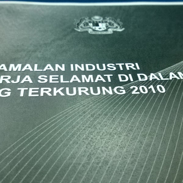 NIOSH Wilayah Pantai Timur (Kemaman)