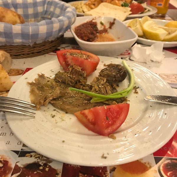 Köroğlu İşkembecisi Yenimahalle Çayyolu