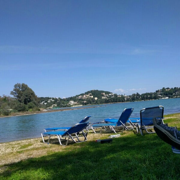 Gouvia Beach