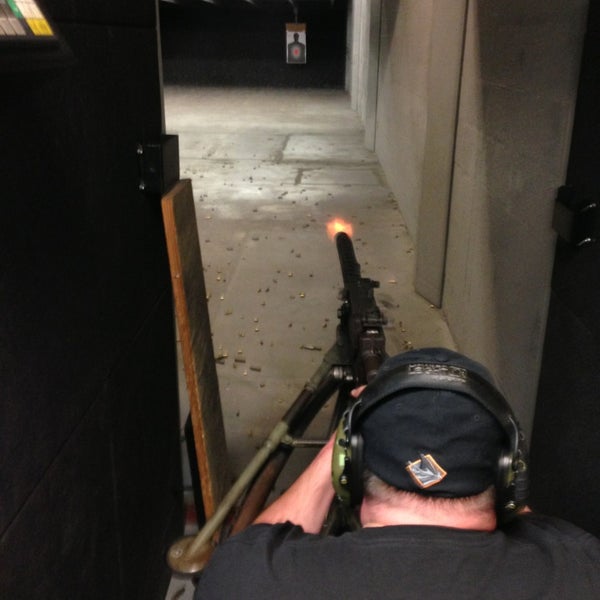 Photo taken at Discount Firearms &amp; Ammo by ᴡ ʞ. on 2/23/2013